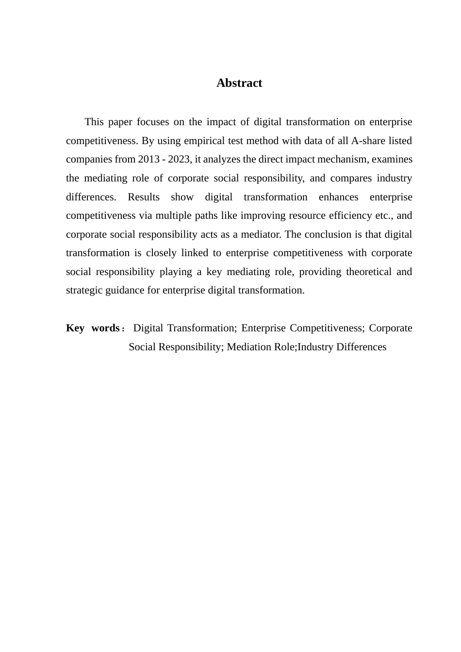 25年CH经济统计学 1.1选题依据11.2研究目的及意义11.2.1研究目的1终稿-约15531字符.docx_第3页