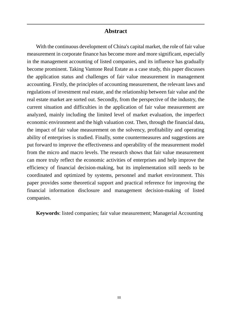 25年CH会计学 上市公司公允价值计量在管理会计中的应用与挑战-最终稿-约14651字符.docx_第3页