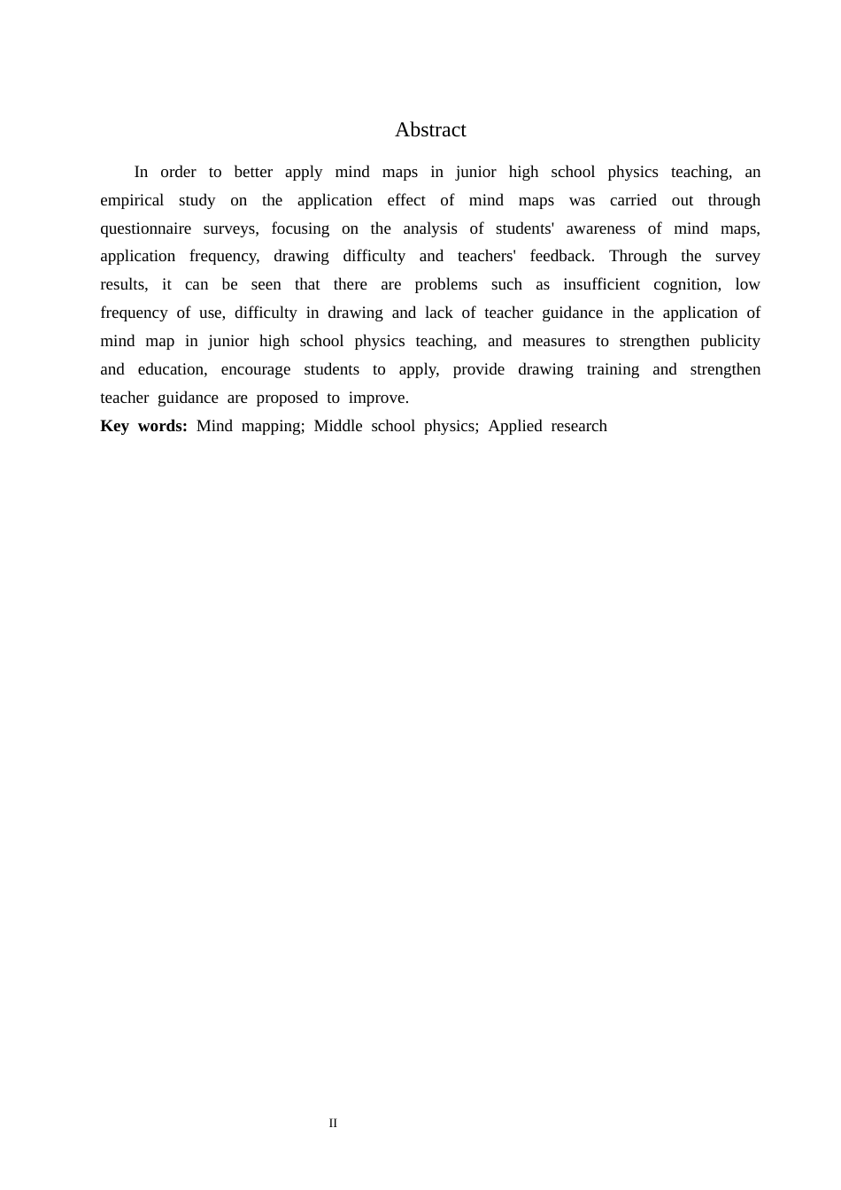 25年CH物理 思维导图在初中物理教学中的应用(终)-约13264字符.docx_第3页