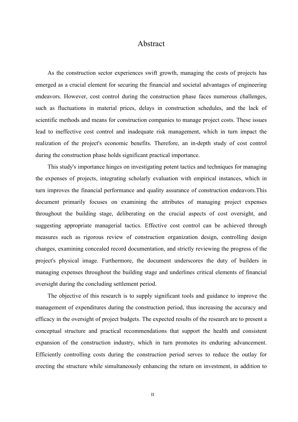 25年CH 施工阶段的工程造价控制学生姓名：贾相臣工程造价2025年-成教.pdf_第4页