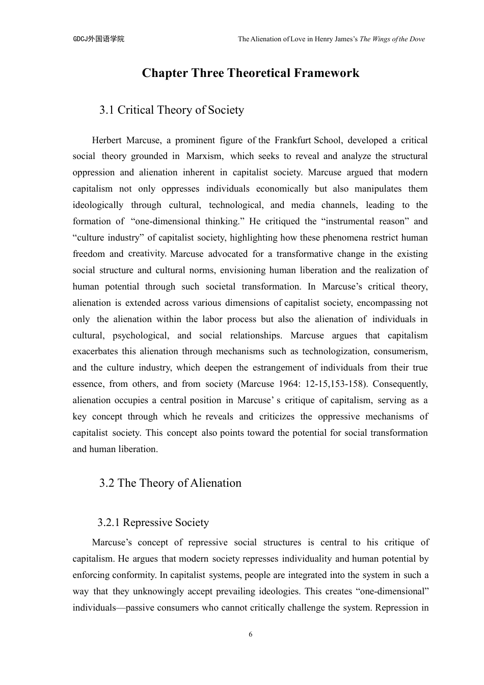 25年CH英语 洛文·亨利·詹姆斯的《鸽子的翅膀》的异化-约44769字符.pdf_第10页