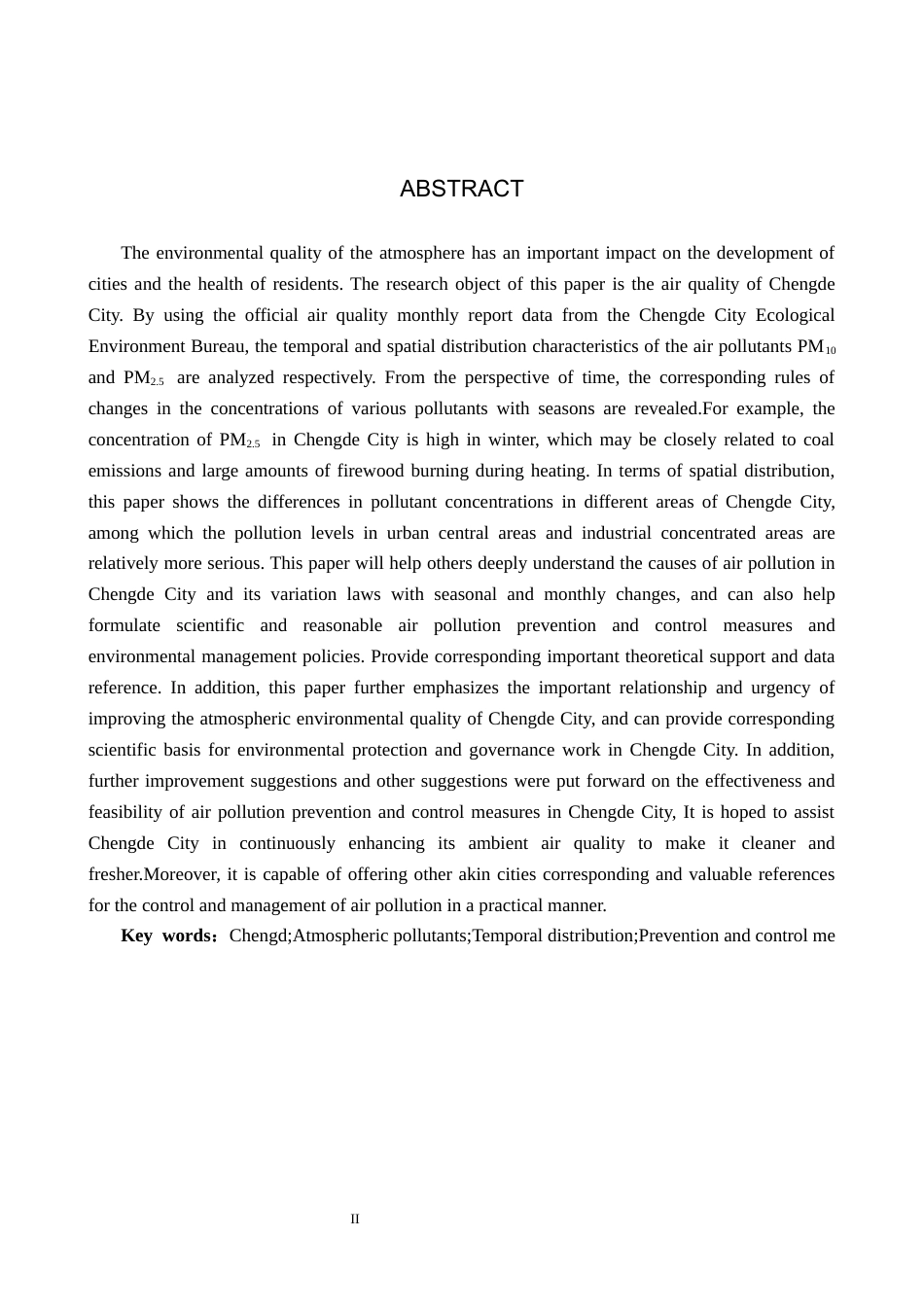 25年CH环境科学  2020-2024年承德市区颗粒污染物时空特征分析终版-约14642字符.docx_第2页