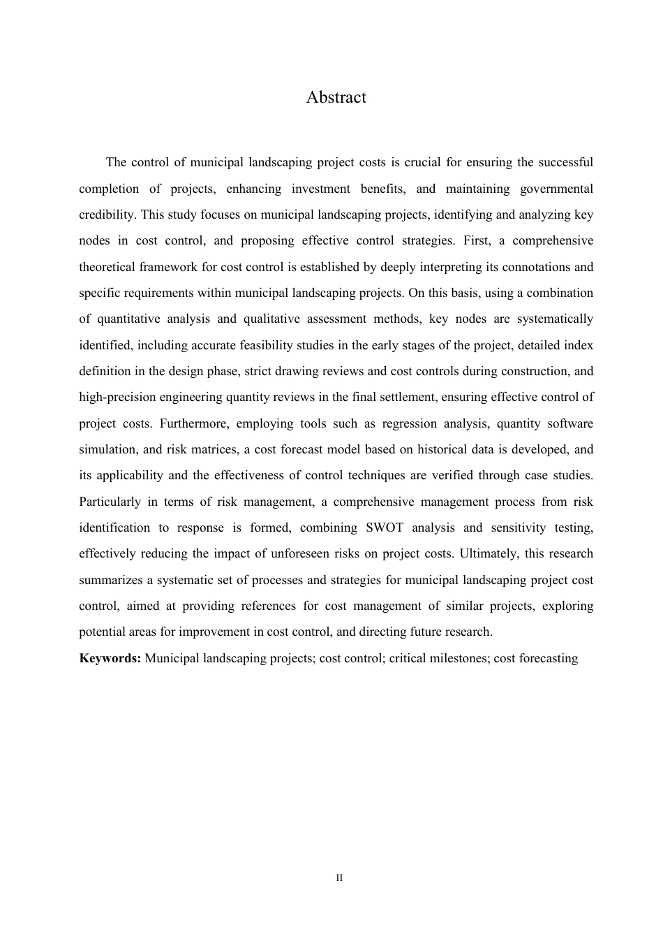 25年CH 市政园林工程造价控制的关键节点分析-成教.pdf_第4页