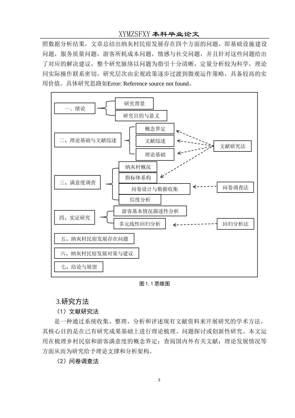 25年CH旅游管理与服务教育 关键词：游客满意度；民宿；服务质量终稿-约23191字符.docx_第7页