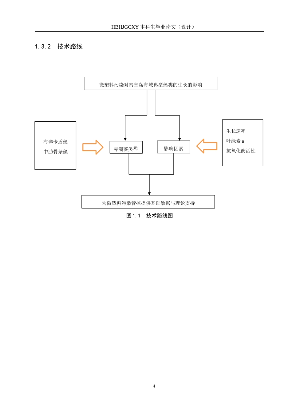 25年CH环境科学-微塑料污染对秦皇岛海域典型藻类生长影响研究终版-约14565字符.docx_第9页