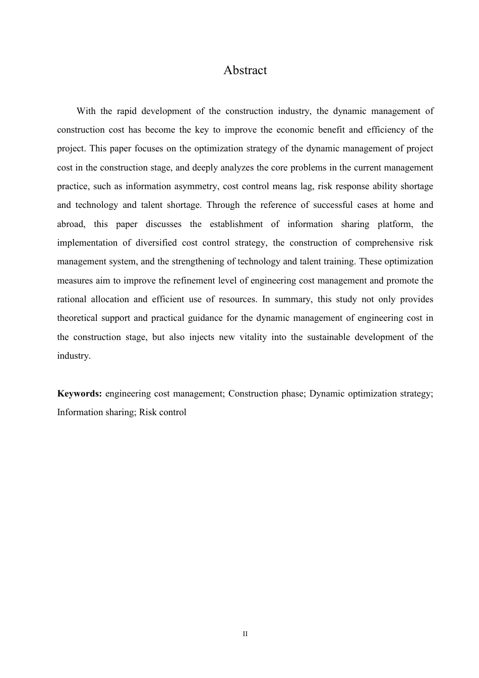 25年CH 施工阶段工程造价动态管理优化策略研-成教.pdf_第4页