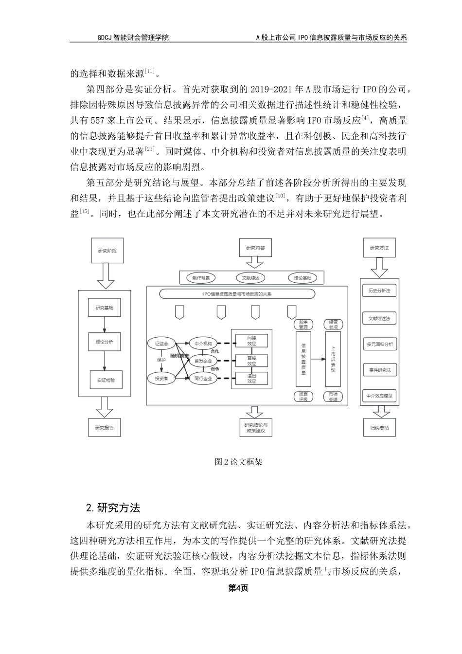 25年CH财务管理 A股上市公司IPO信息披露质量与市场反应的关系-最终稿终稿-约19233字符.docx_第10页