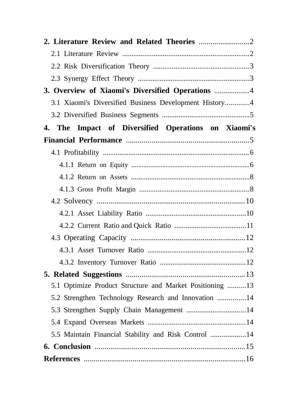25年CH财务管理 关键词：小米公司；多元化；财务分析终稿-约29054字符.docx_第3页