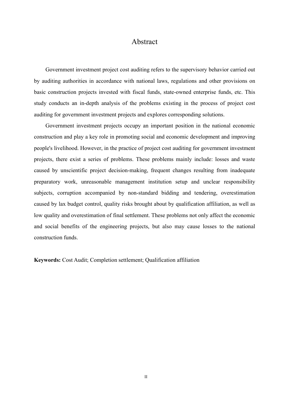 25年CH 政府投资项目工程造价审计问题与对策-成教.pdf_第3页