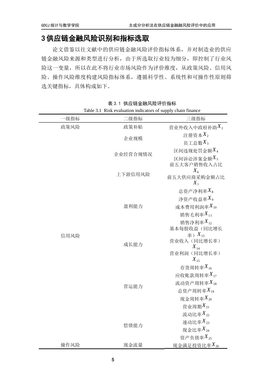 25年CH应用统计学 最终稿-主成分分析法在供应链金融风险评价中的应用终稿-约27628字符.docx_第10页