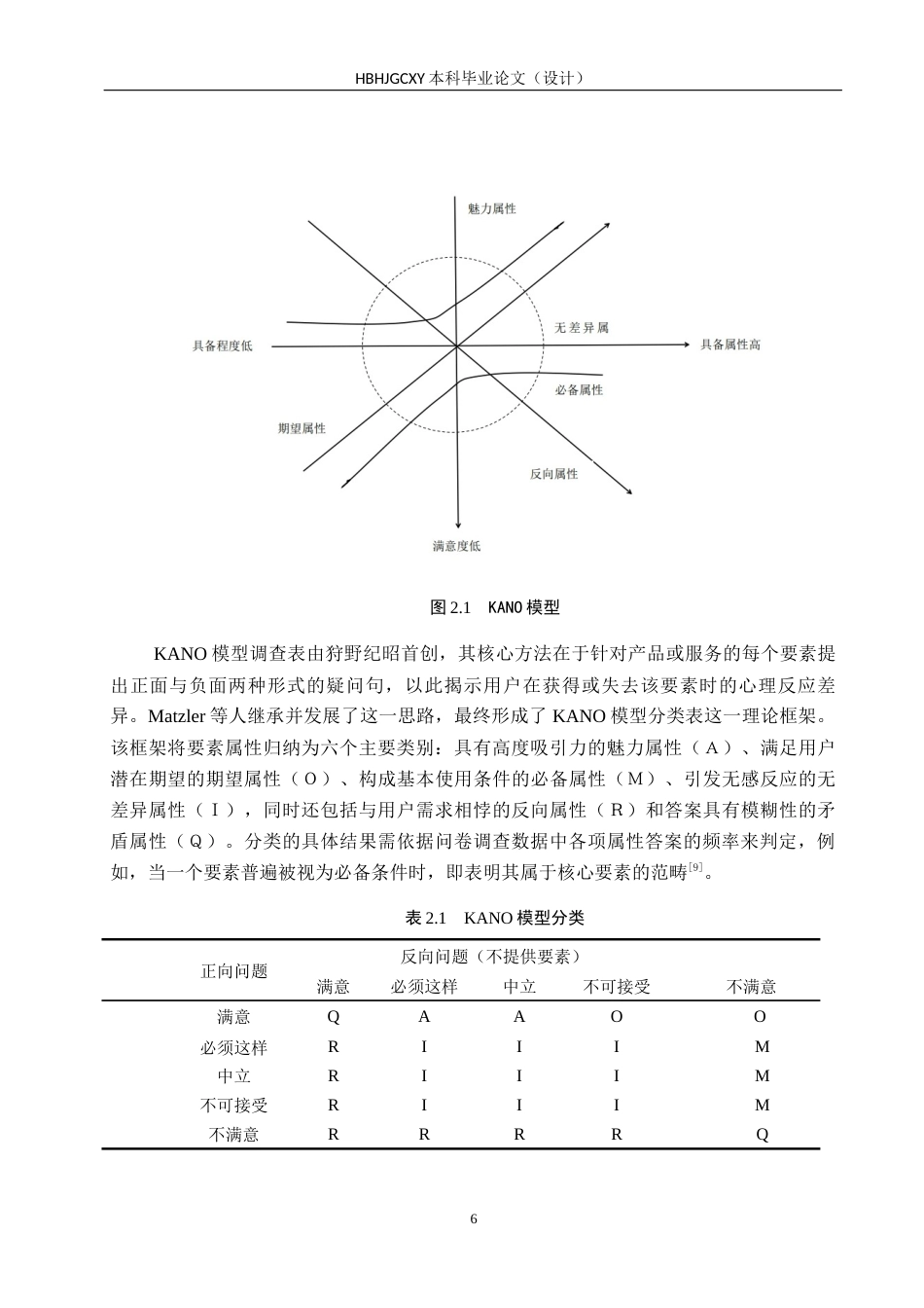 25年CH市场营销-基于KANO模型的秦皇岛壹山树咖啡顾客满意度研究终版-约16787字符.docx_第10页