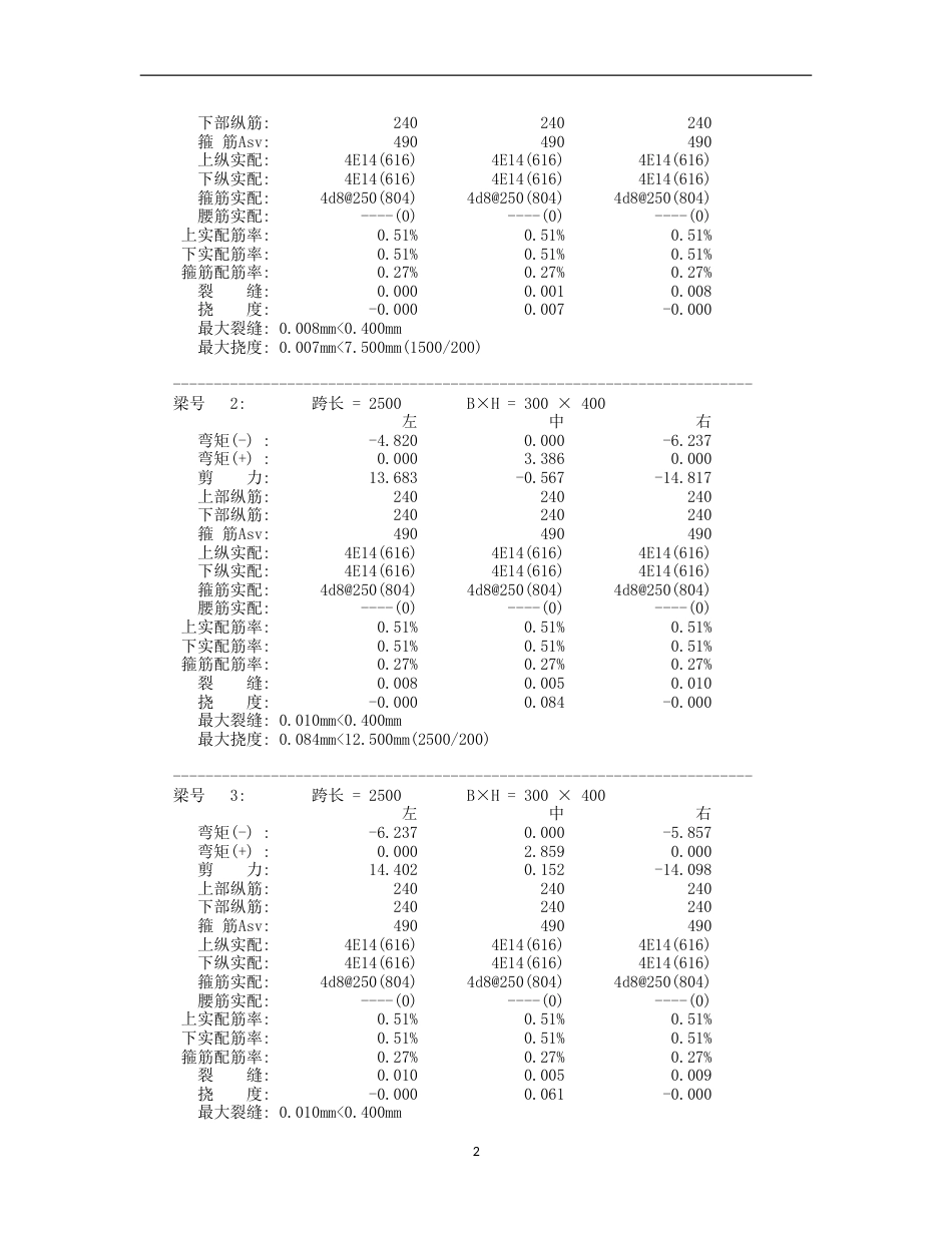 25年CH地质工程-重庆市綦江区通惠加油站边坡治理工程设计(3)(2)(1)-附录计算书.doc_第3页