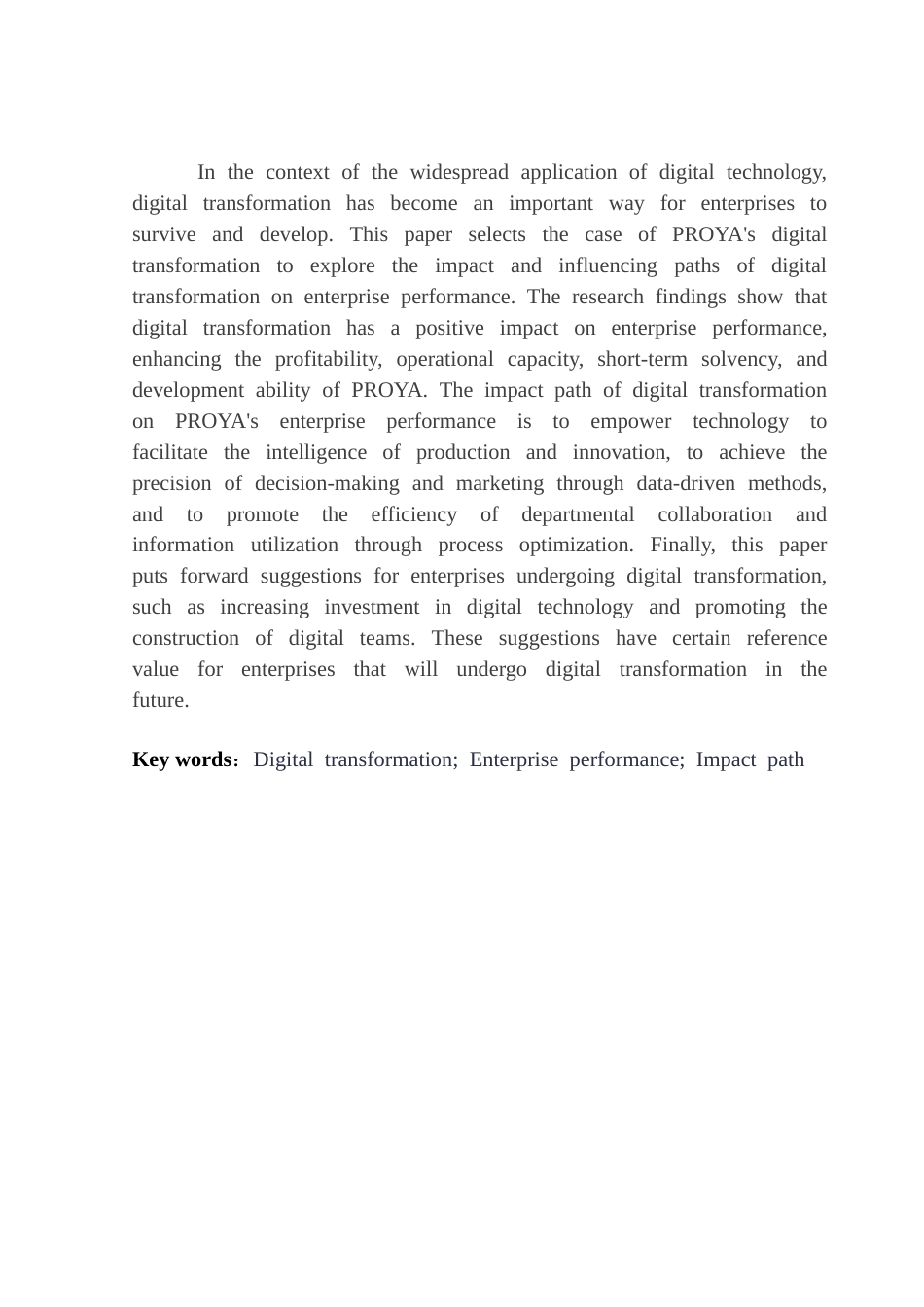 25年CH审计学 数字化转型对企业绩效的影响研究——以珀莱雅为例终稿-约13947字符.docx_第3页