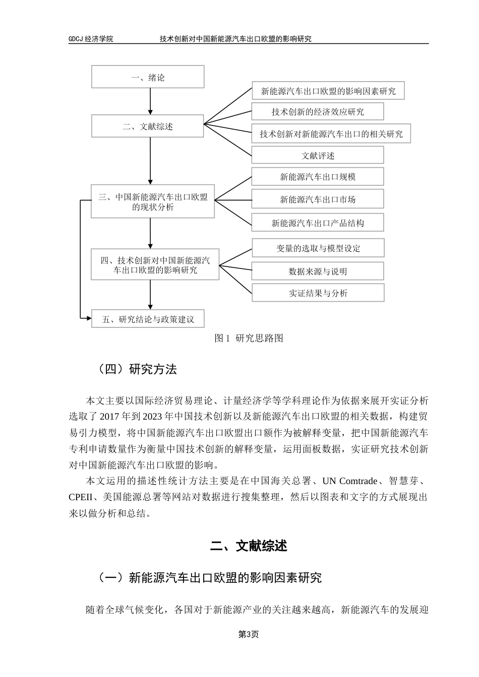 25年CH国际经济与贸易 技术创新对中国新能源汽车出口欧盟的影响研究终稿-约11540字符.docx_第7页