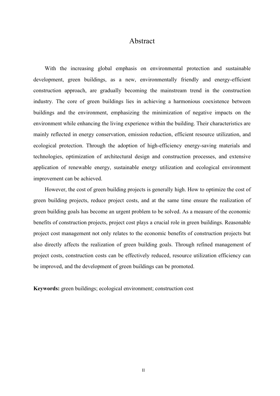 25年CH 绿色建筑工程造价优化策略研究-成教.pdf_第3页