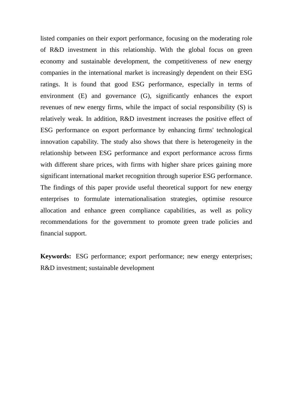 25年CH国际商务英语 E-S-G分数会影响出口表现吗-约57712字符.docx_第3页