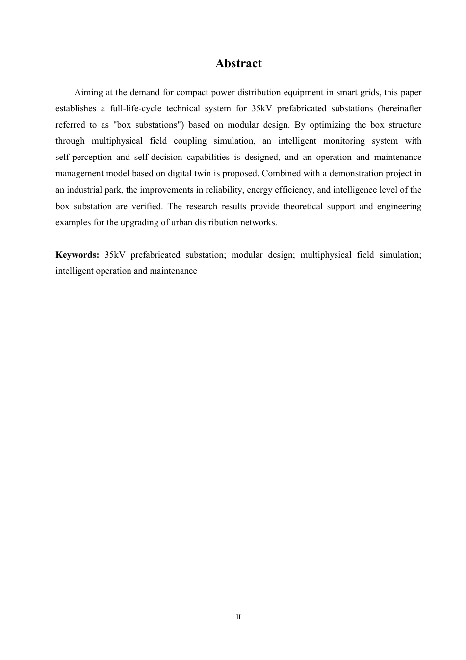 25年CH  35kV箱式变电站设计学生 -成教.pdf_第4页