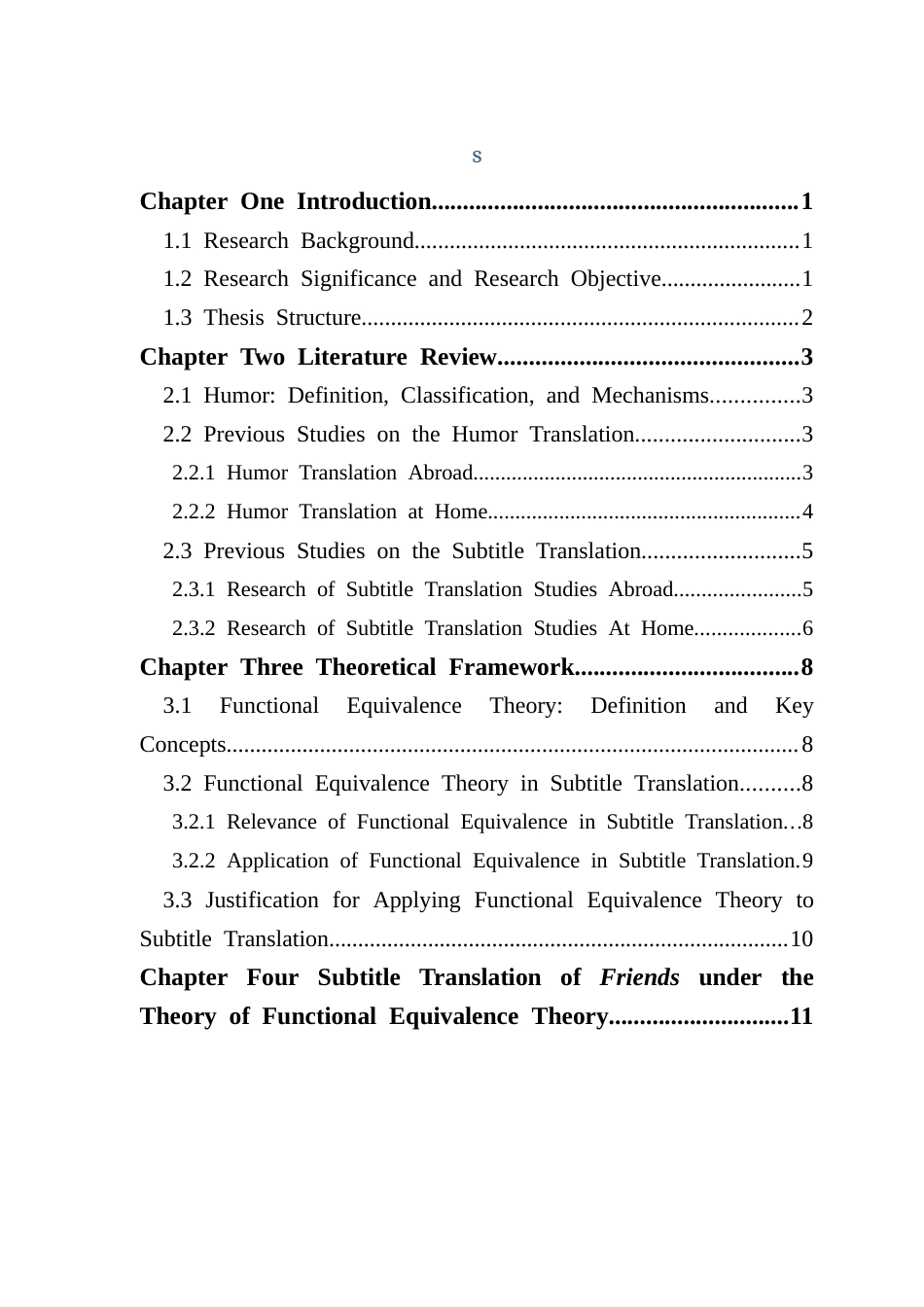25年CH英语 关键词：幽默;功能对等理论;翻译策略-约58825字符.docx_第6页