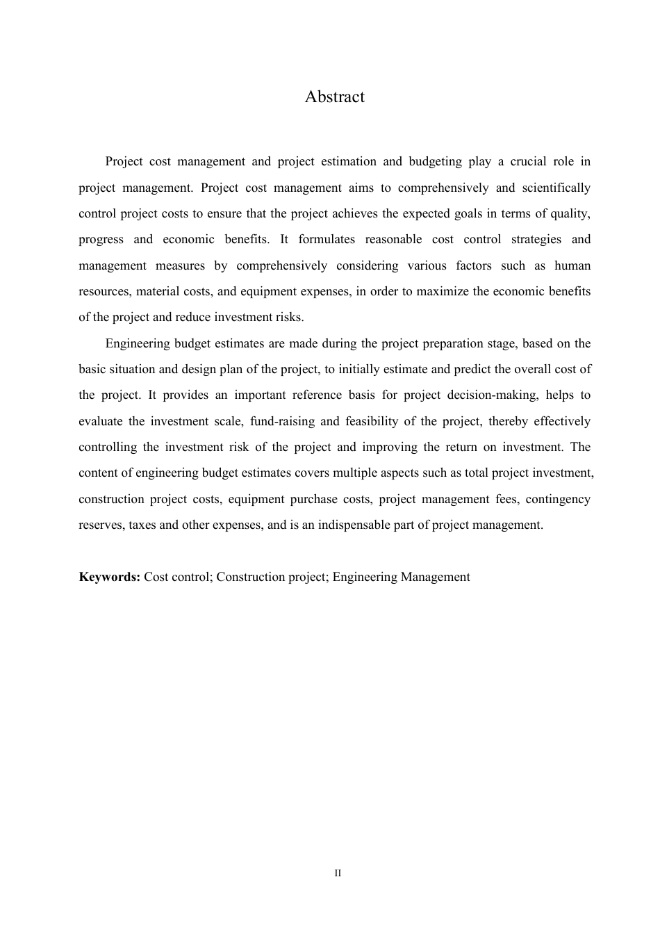 25年CH 浅析工程造价管理和工程概预算 专-成教.pdf_第3页