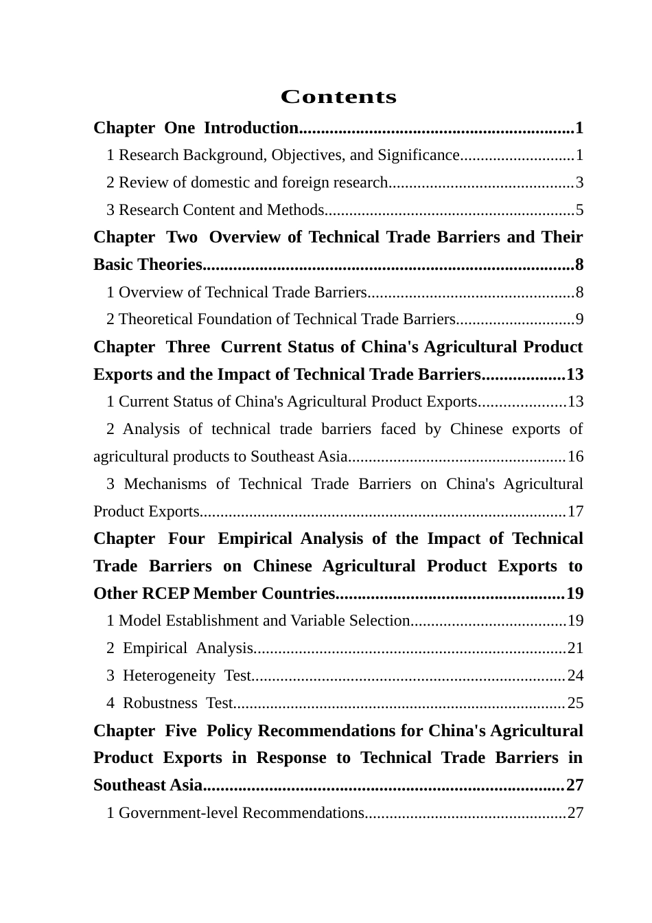 25年CH国际商务 关键词：技术性贸易壁垒；东南亚；农产品；出口-约76769字符.docx_第4页