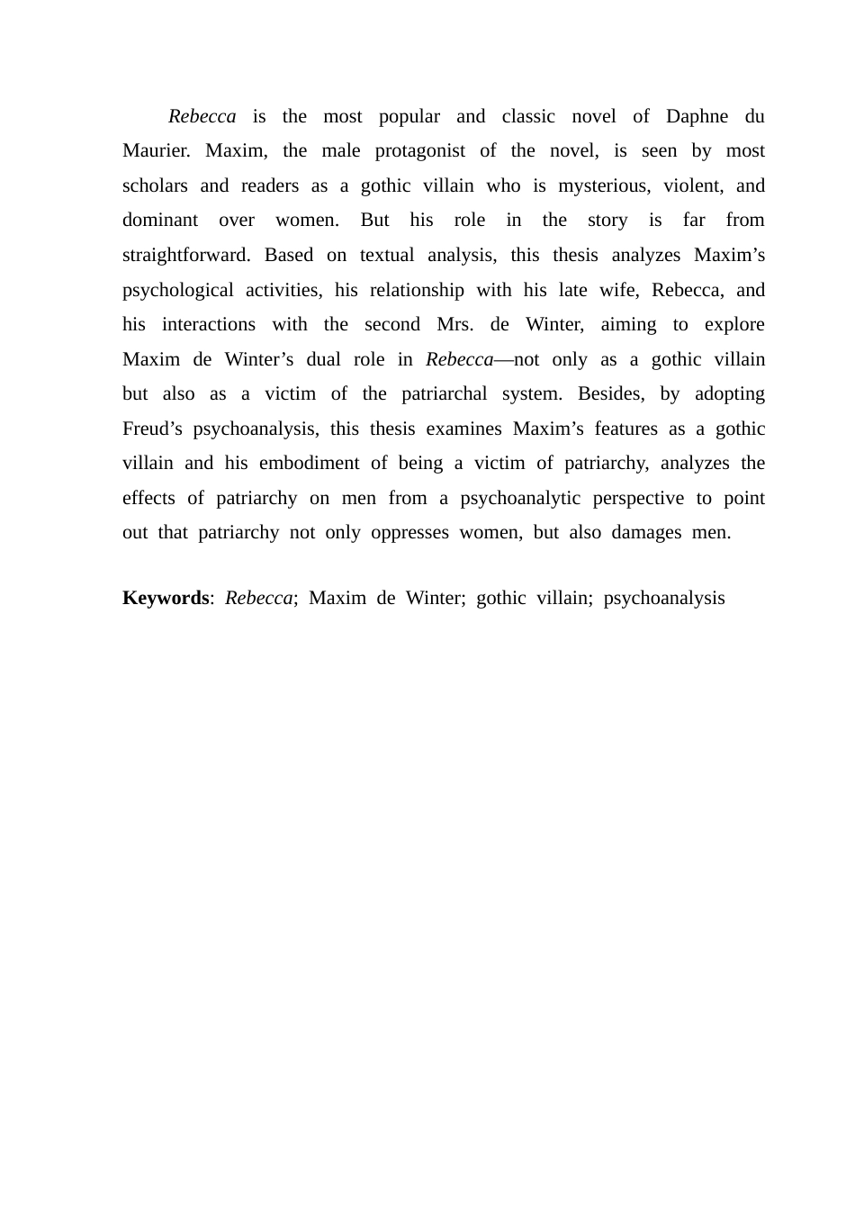 25年CH英语 审视哥特恶棍的另一面丽贝卡_ M-约42807字符.docx_第5页