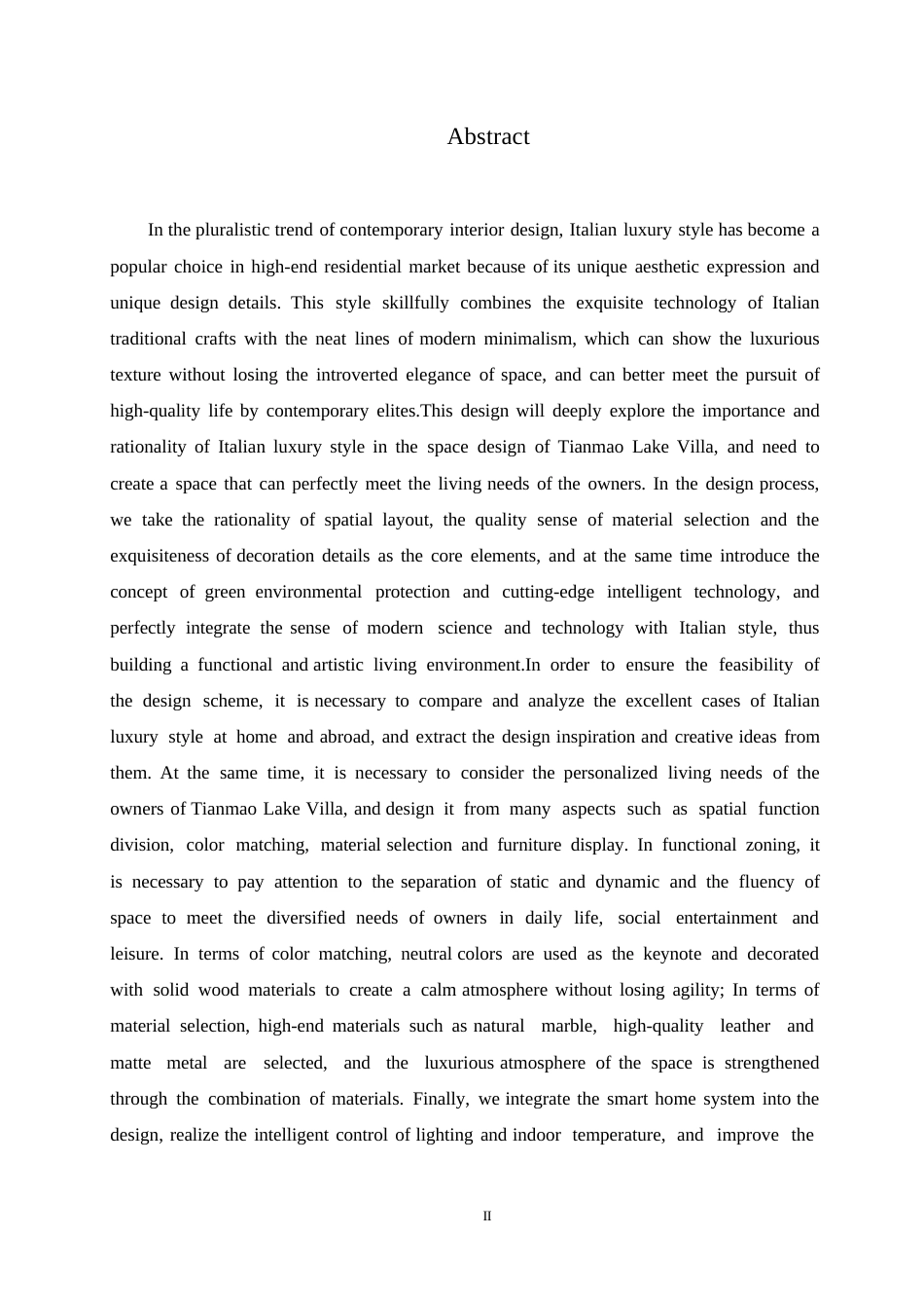 25年CH环境设计 天茂湖别墅室内装饰设计(2)(2)-约13945字符.docx_第3页