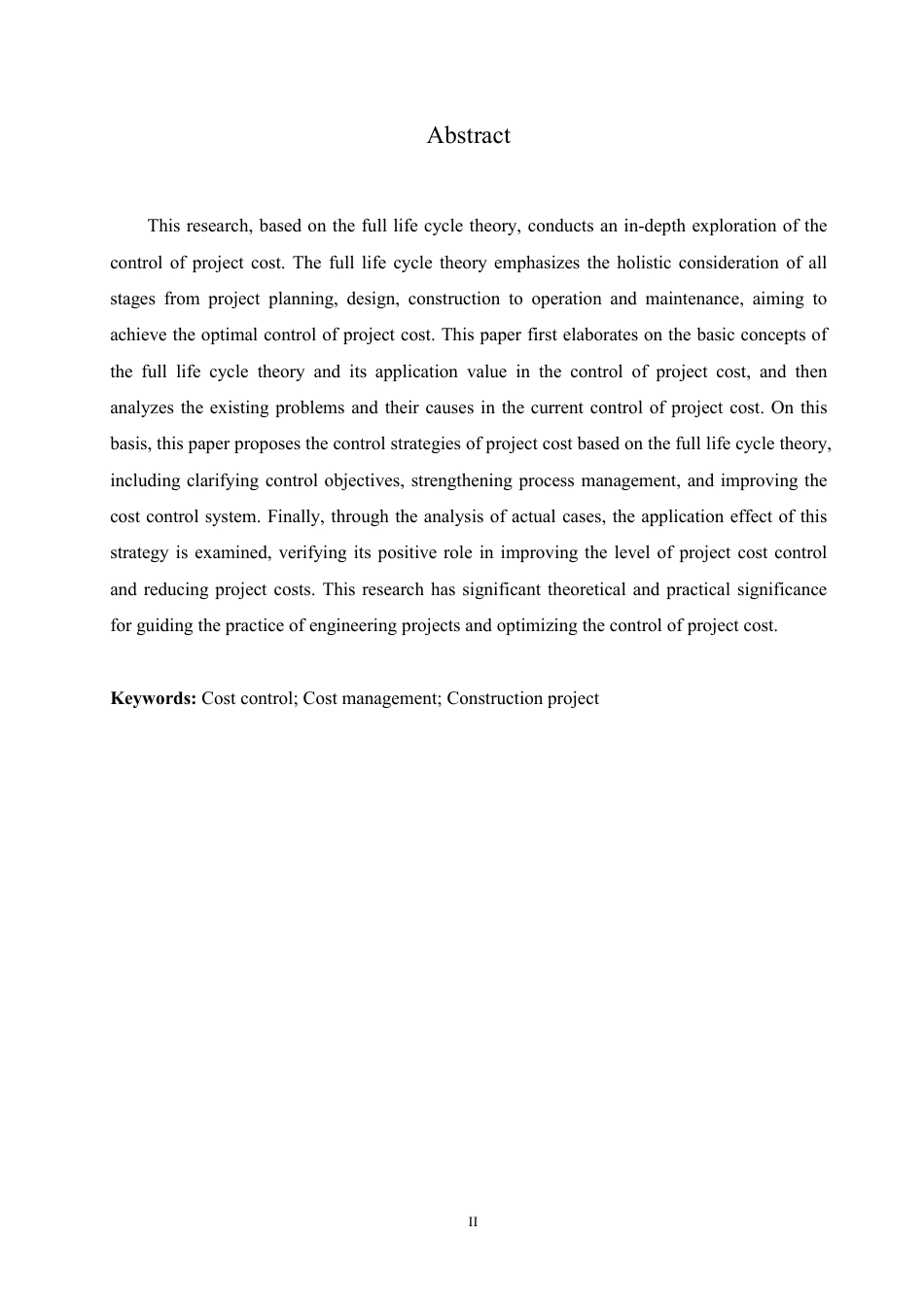 25年CH 基于全生命周期理论的工程造价控制研-成教.pdf_第3页