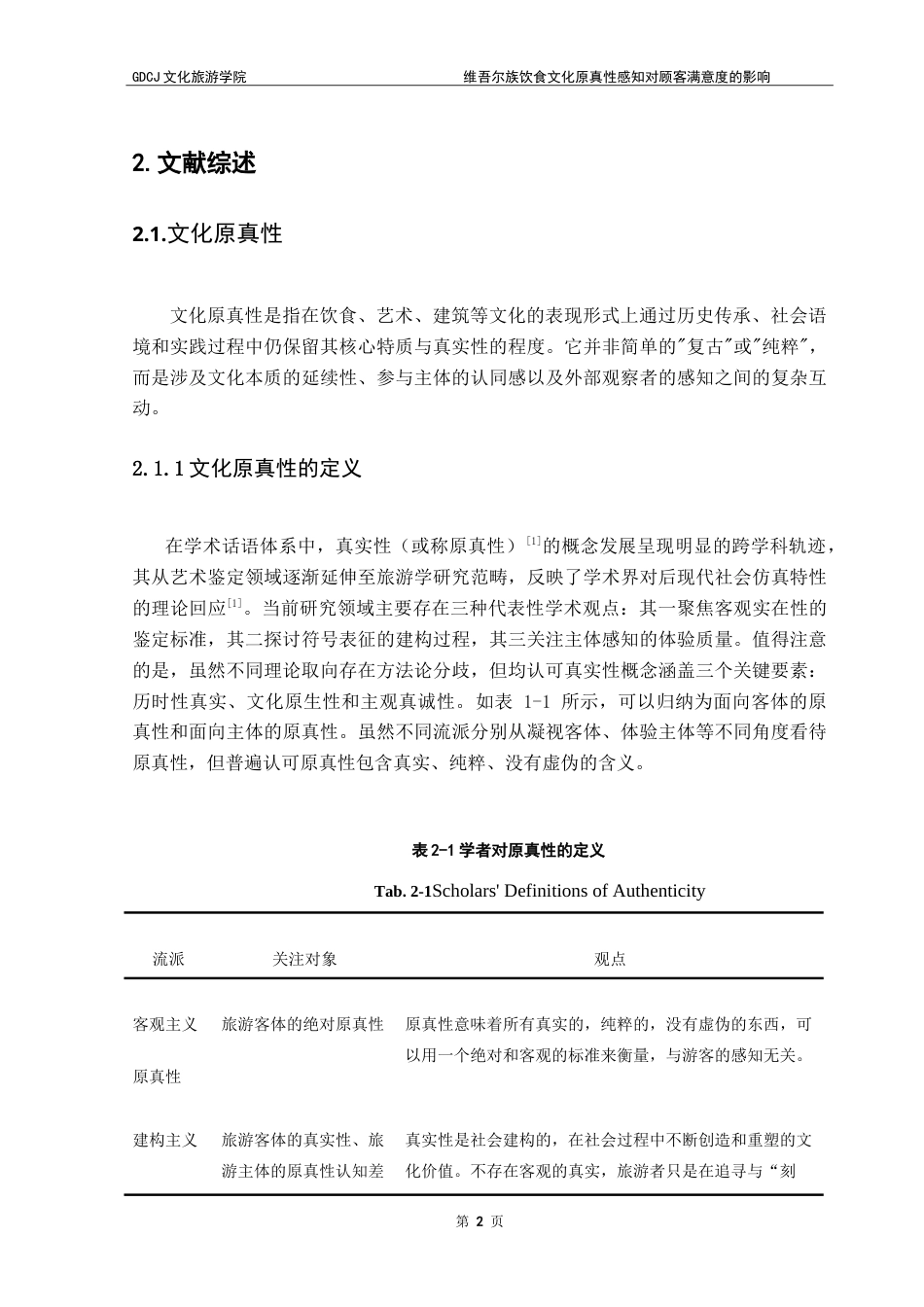 25年CH酒店管理 维吾尔族饮食文化原真性感知对顾客满意度的影响——以新疆喀什地区为例.doc_第6页