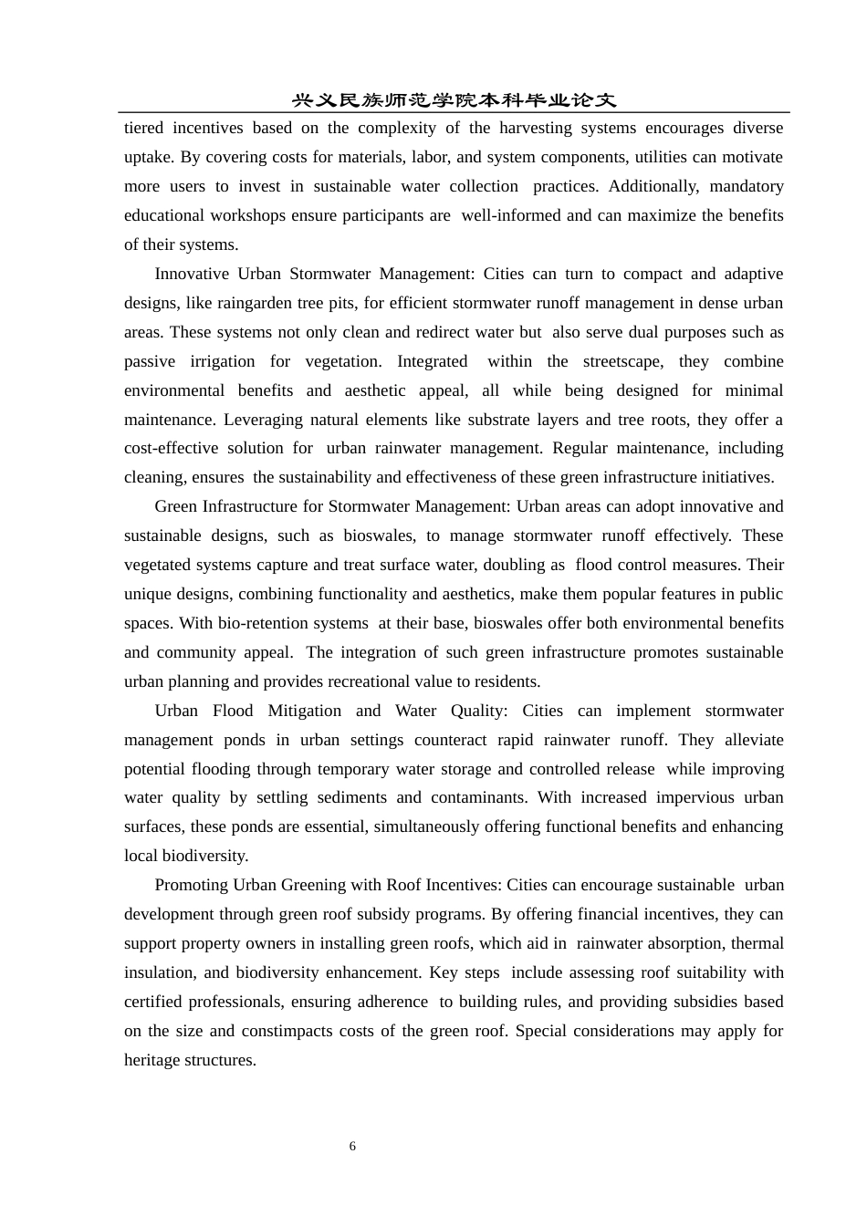 25年CH翻译学水资源管理：创新和绿色解决方案》（节选）翻译实践报告AReportontheChineseTranslationof.docx附录一：原文 n.docx_第6页