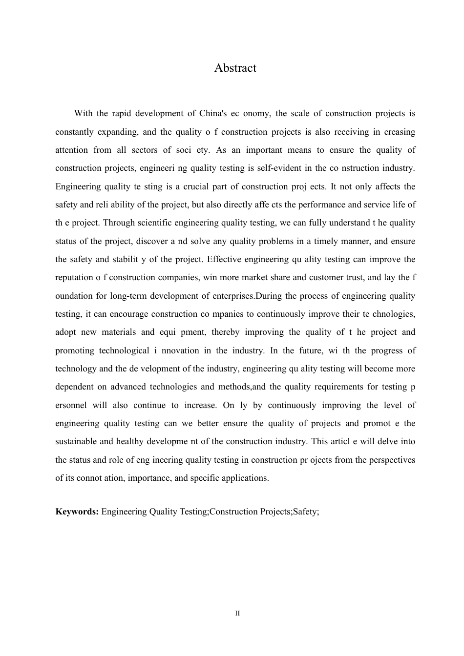 25年CH  浅析工程质量检测在建筑工程中 应用-成教.pdf_第3页