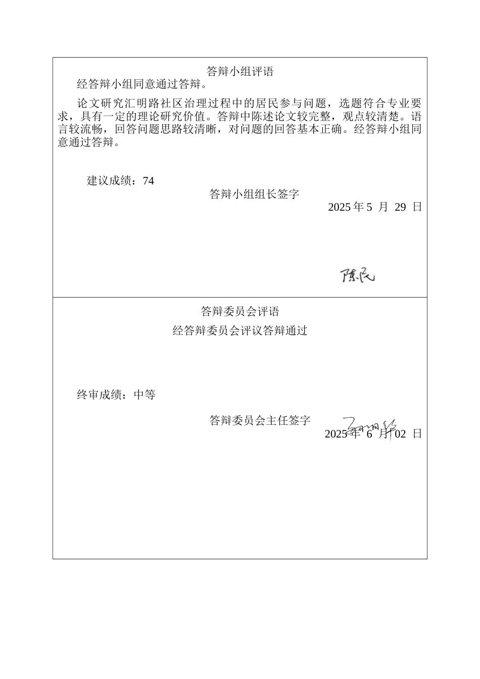 25年CH行政管理 汇明路社区治理过程中的居民参与的研究姓名田源-约18769字符终版.docx_第4页