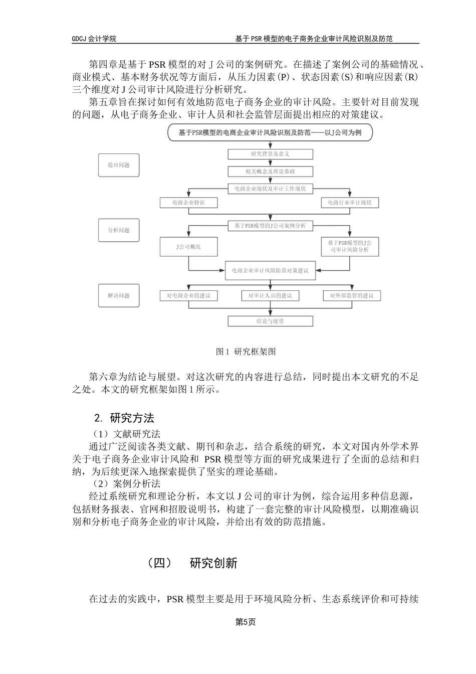 25年CH审计学 关键词：电子商务企业；PSR模型；审计风险；风险防范终稿-约16690字符.docx_第9页