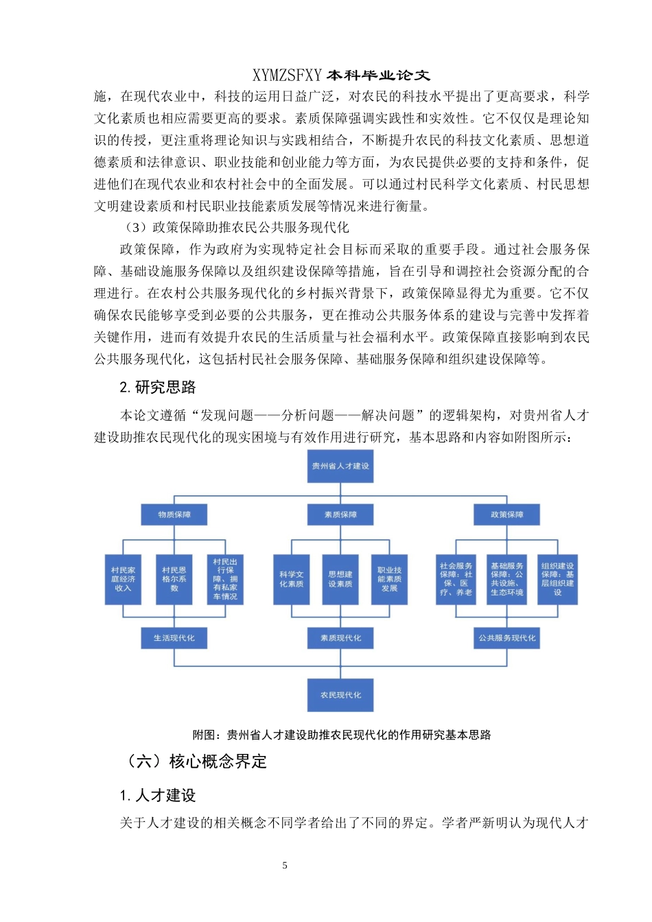 25年CH政治学与行政学 贵州省人才建设助推农民现代化发展的作用研究关键词：人才建设；人才发展；农民现代化终稿-约16397字符.docx_第9页