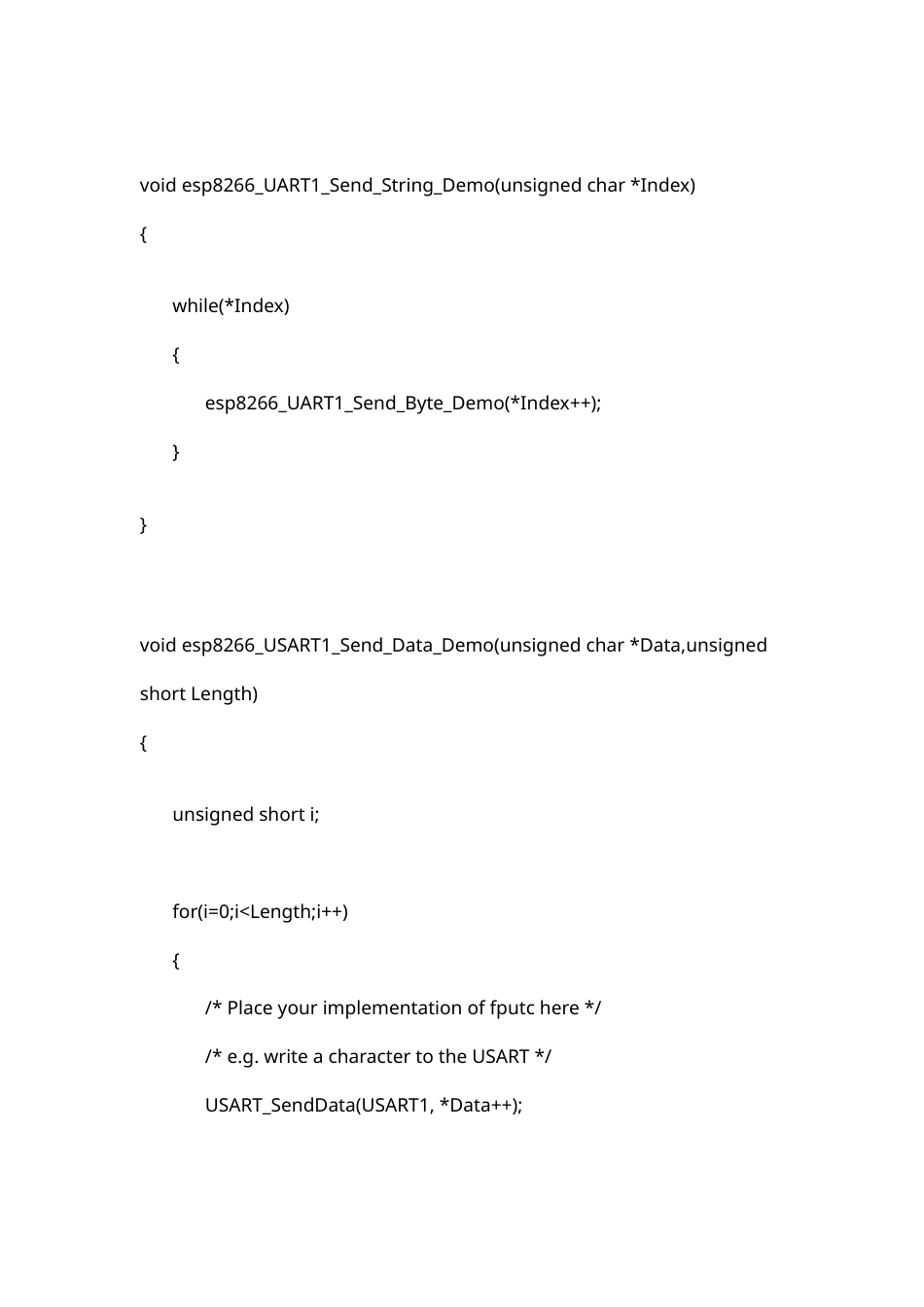 25年CH电子科学与技术 基于stm32的森林火灾报警系统附录 h.doc_第5页