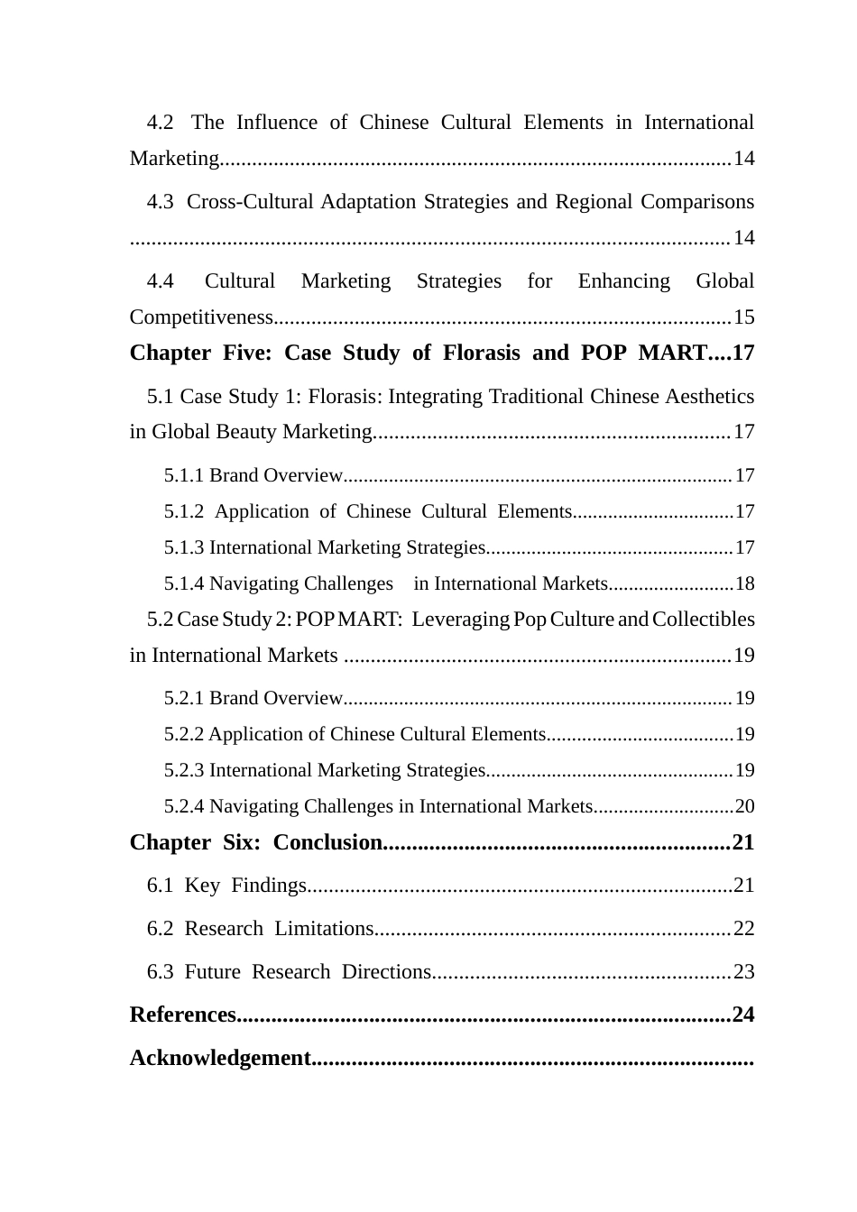 25年CH商务英语 关键词：中国文化元素；国际营销；新消费品牌；文化品牌建设；跨文化适应-约44221字符.docx_第6页