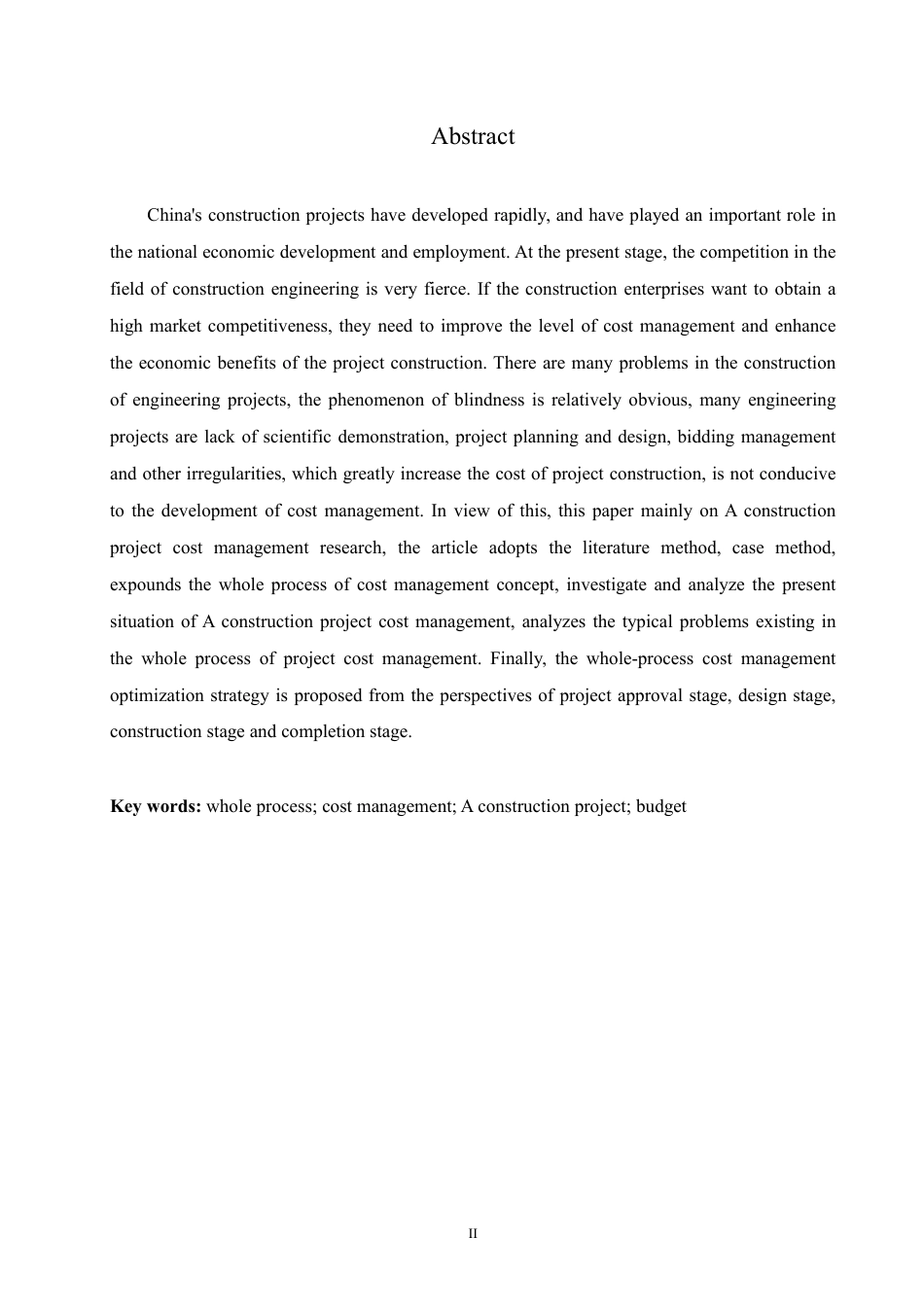25年CH A建筑工程项目全过程造价管理研究-成教.pdf_第3页