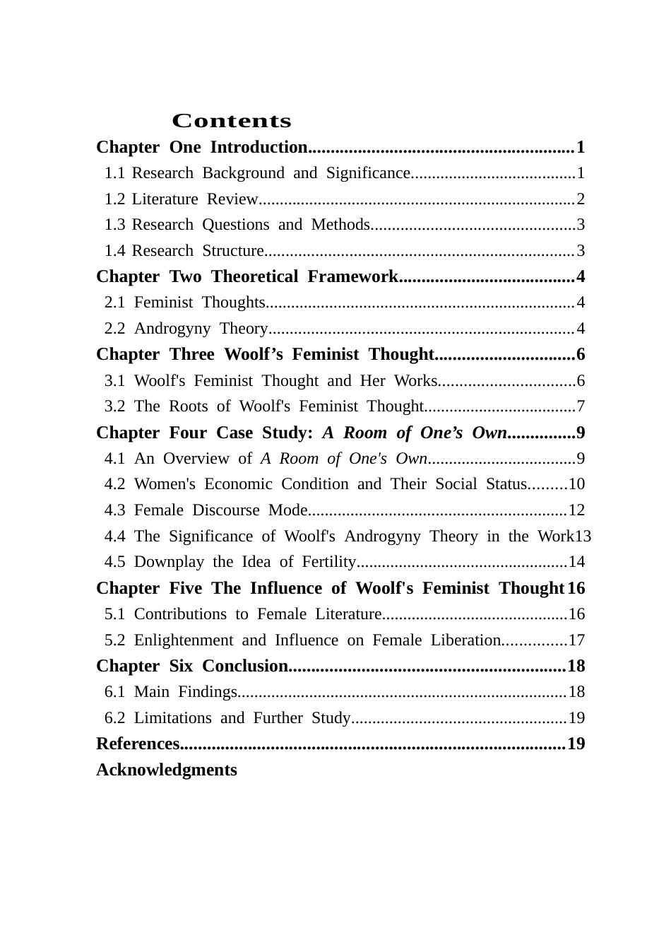 25年CH英语 关键词：女性主义思想；弗吉尼亚·伍尔夫；《一间自己的房间》-约42898字符.docx_第4页