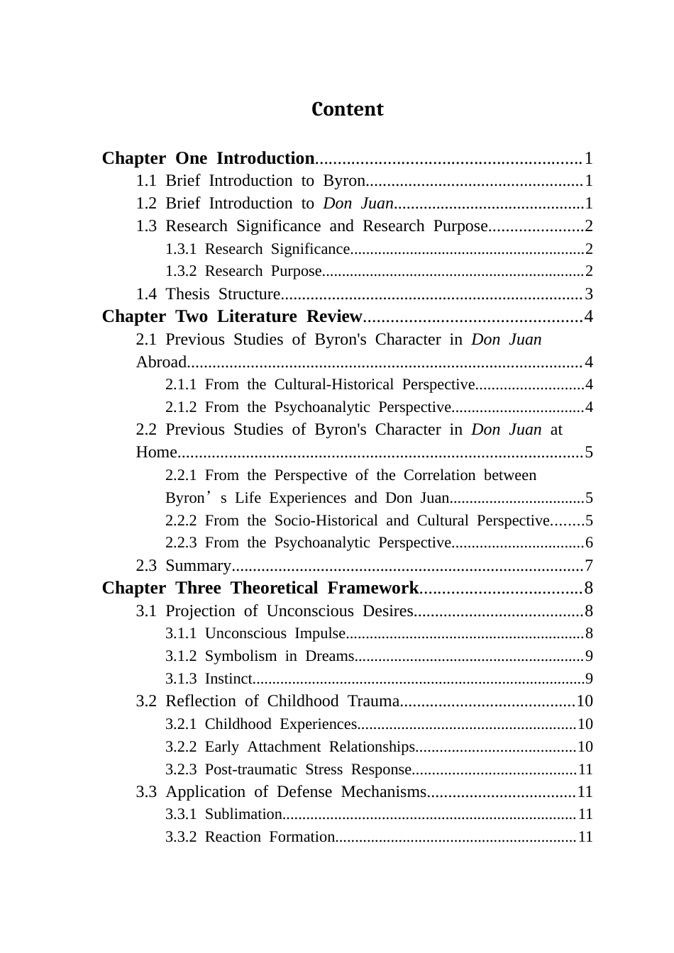 25年CH商务英语 关键词：唐璜》；拜伦品格；弗洛伊德；精神分析理论-约59071字符.docx_第4页
