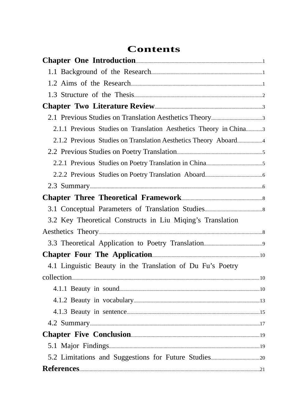 25年CH英语 关键词：杜甫诗集；翻译美学理论；语音美；词汇美；句子美-约43646字符.docx_第4页