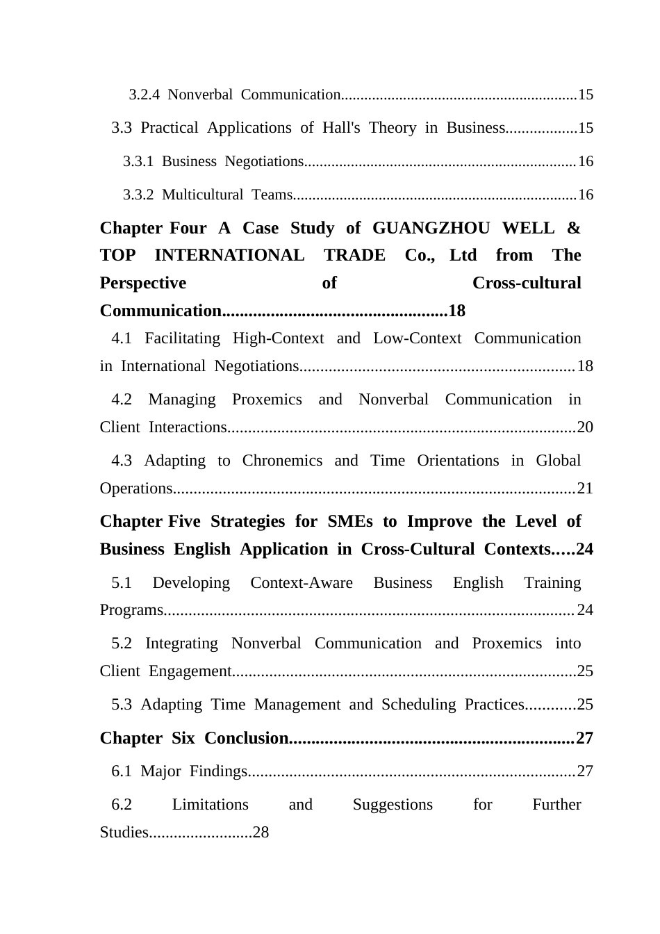 25年CH商务英语 关键词：商务英语；跨文化交际理论；中小企业国际化-约66505字符.docx_第6页