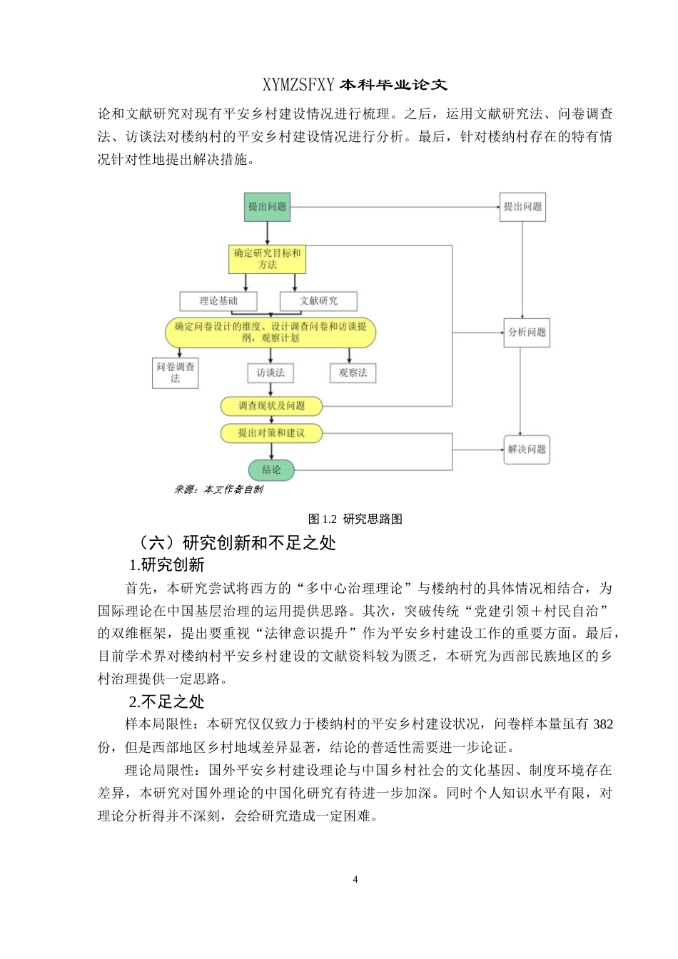 25年CH政治学与行政学 新时期背景下兴义市平安乡村建设存在问题及对策—以楼纳村为例关键词：新时期；平安乡村；多中心治理理论终稿-约17111字符.docx_第9页