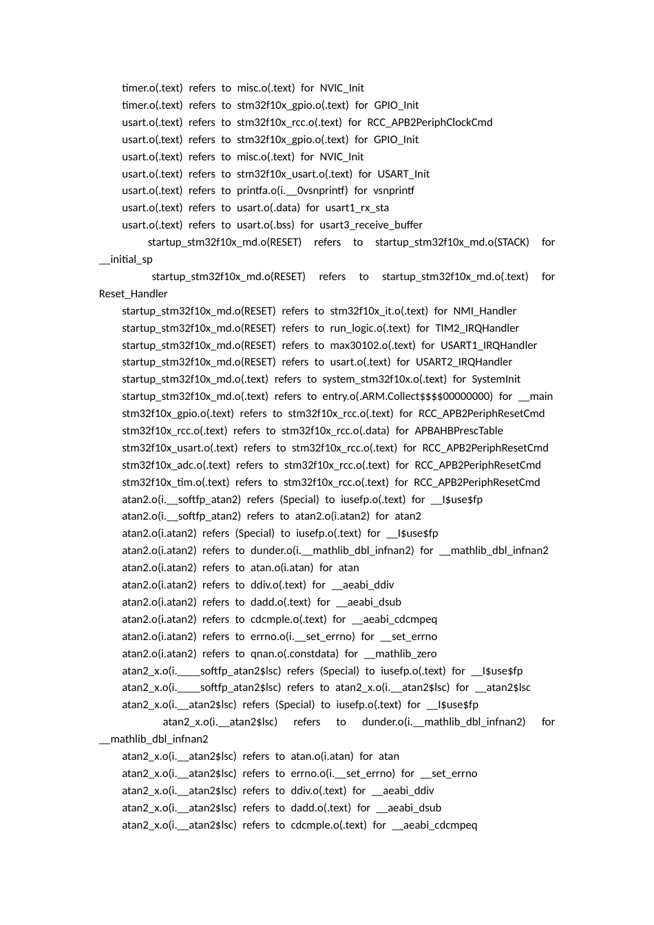 25年CH电子科学与技术 汽车多功能座椅设计（5.15）.doc 附件程序代码.doc_第3页