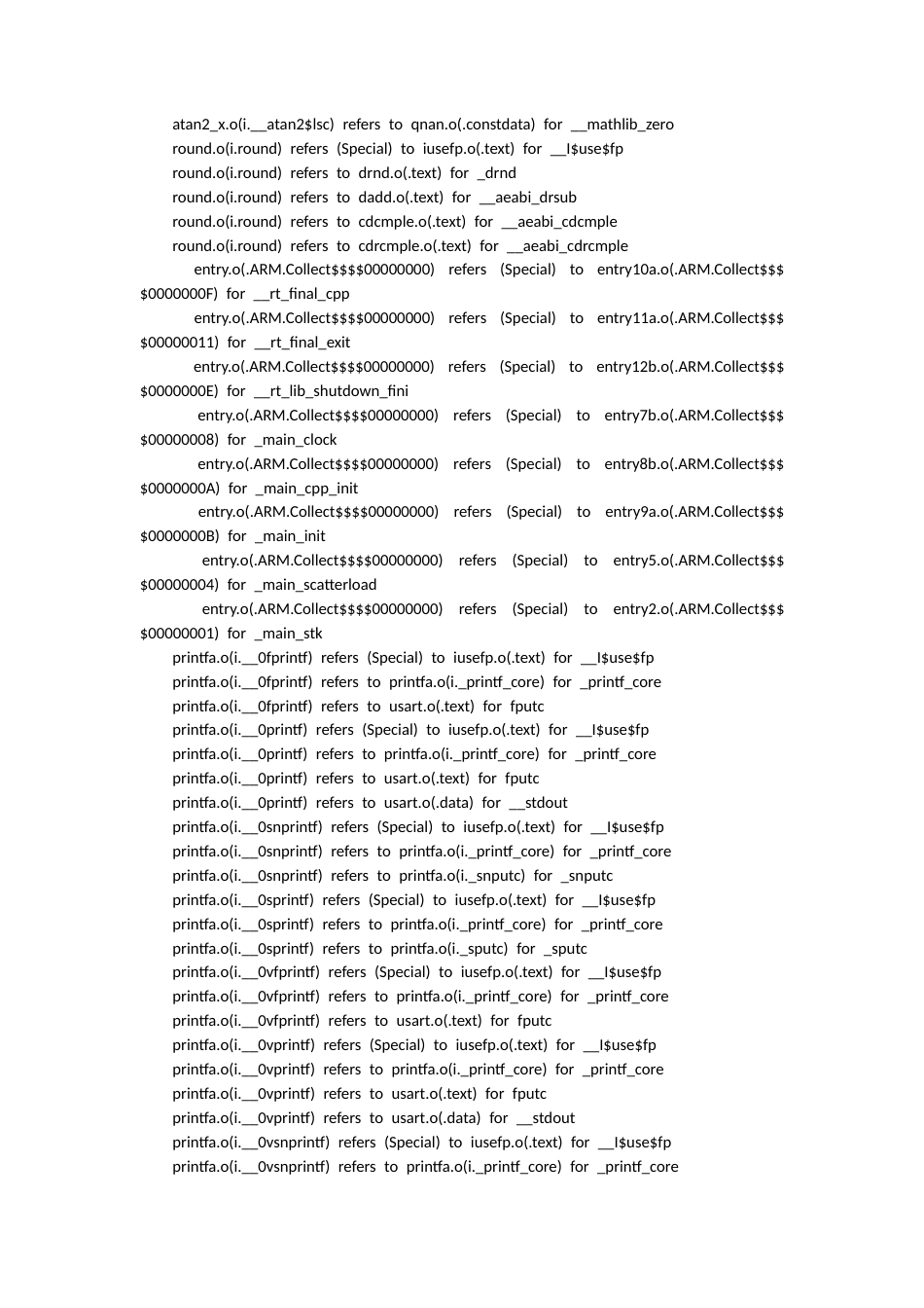 25年CH电子科学与技术 汽车多功能座椅设计（5.15）.doc 附件程序代码.doc_第4页