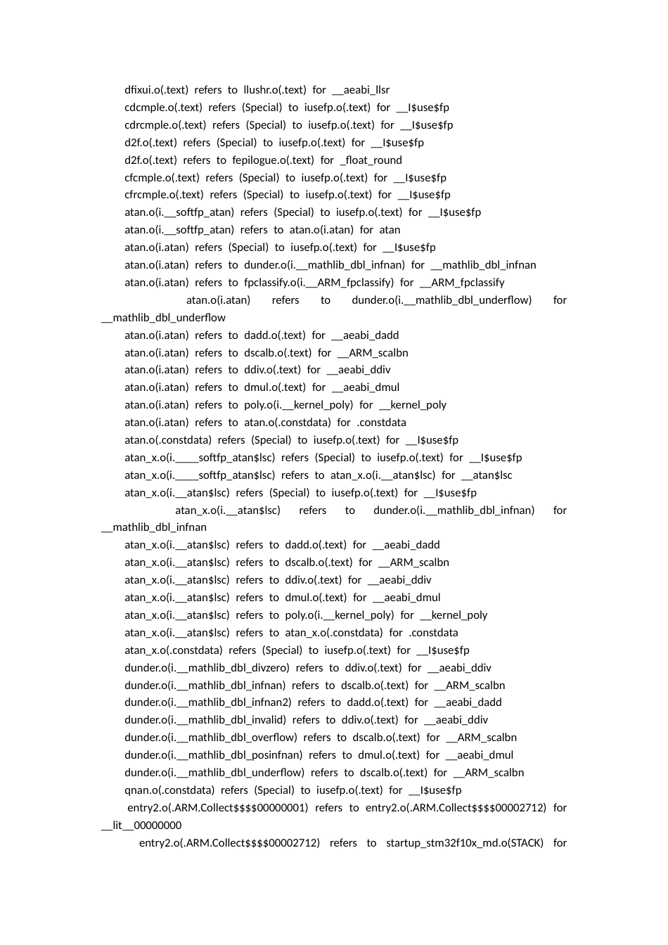25年CH电子科学与技术 汽车多功能座椅设计（5.15）.doc 附件程序代码.doc_第6页