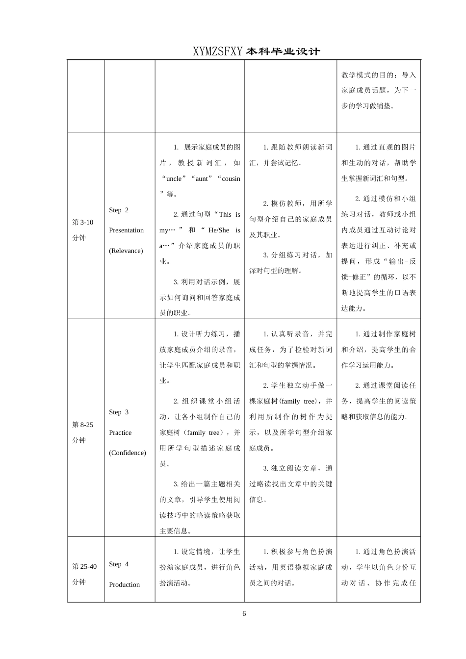 25年CH英语 互动式教学模式应用于初中英语课堂的教学设计终稿-约24659字符.docx_第9页