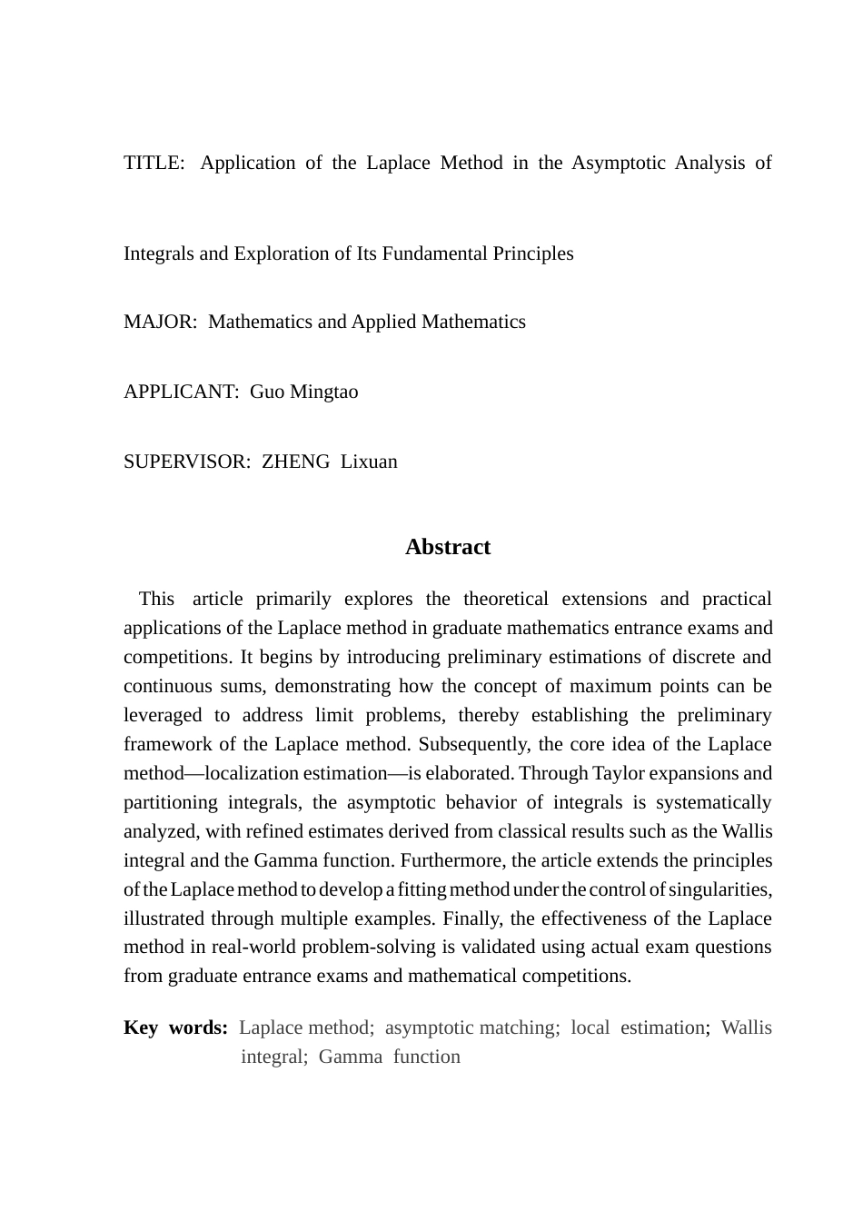 25年CH数学与应用数学 关键词：方法；拟合法；局部化估计；Wallis积分；Gamma函数终稿-约8995字符.docx_第3页