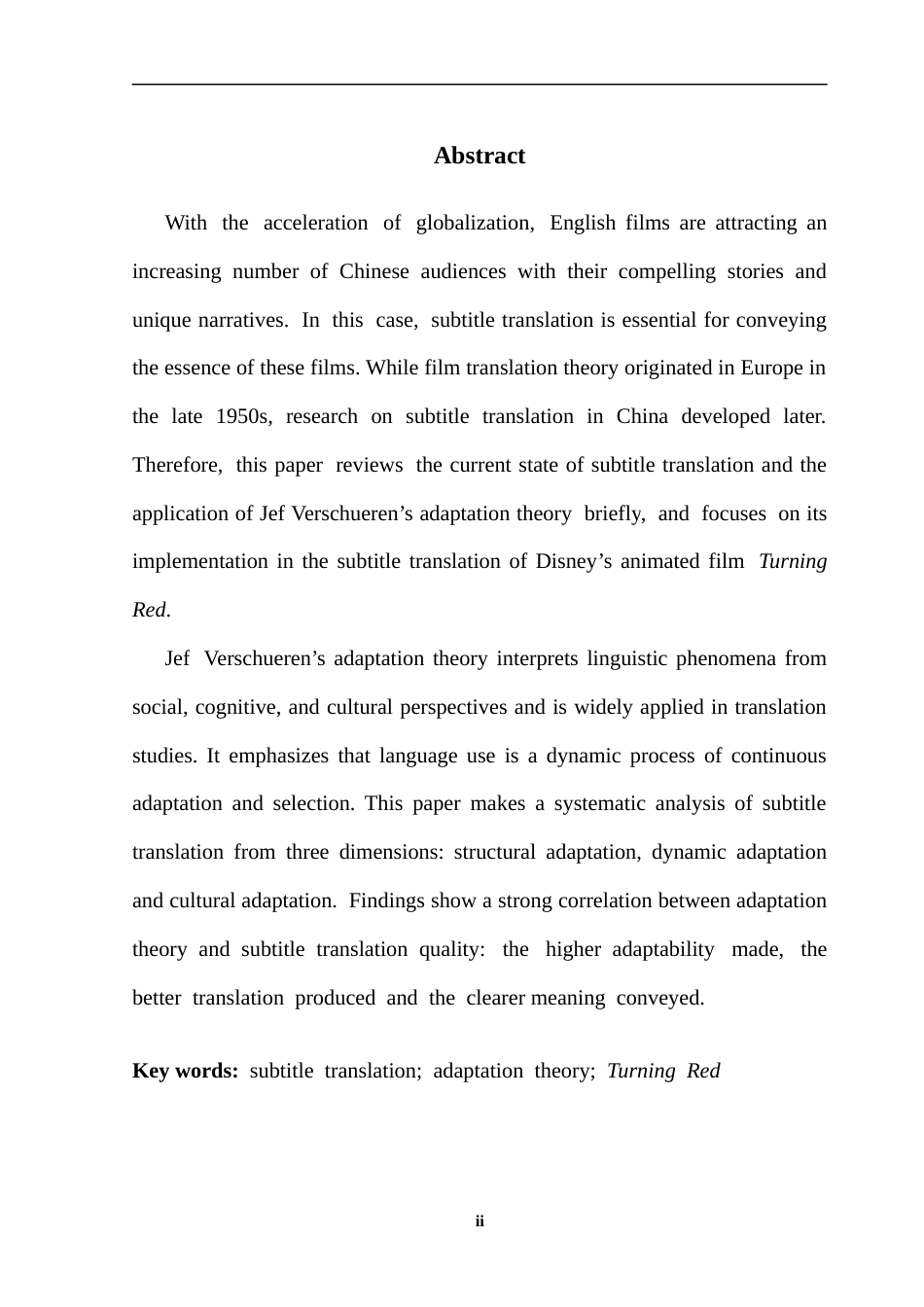 25年CH翻译 关键词：字幕翻译；顺应论；青春变形记-约37540字符.docx_第3页