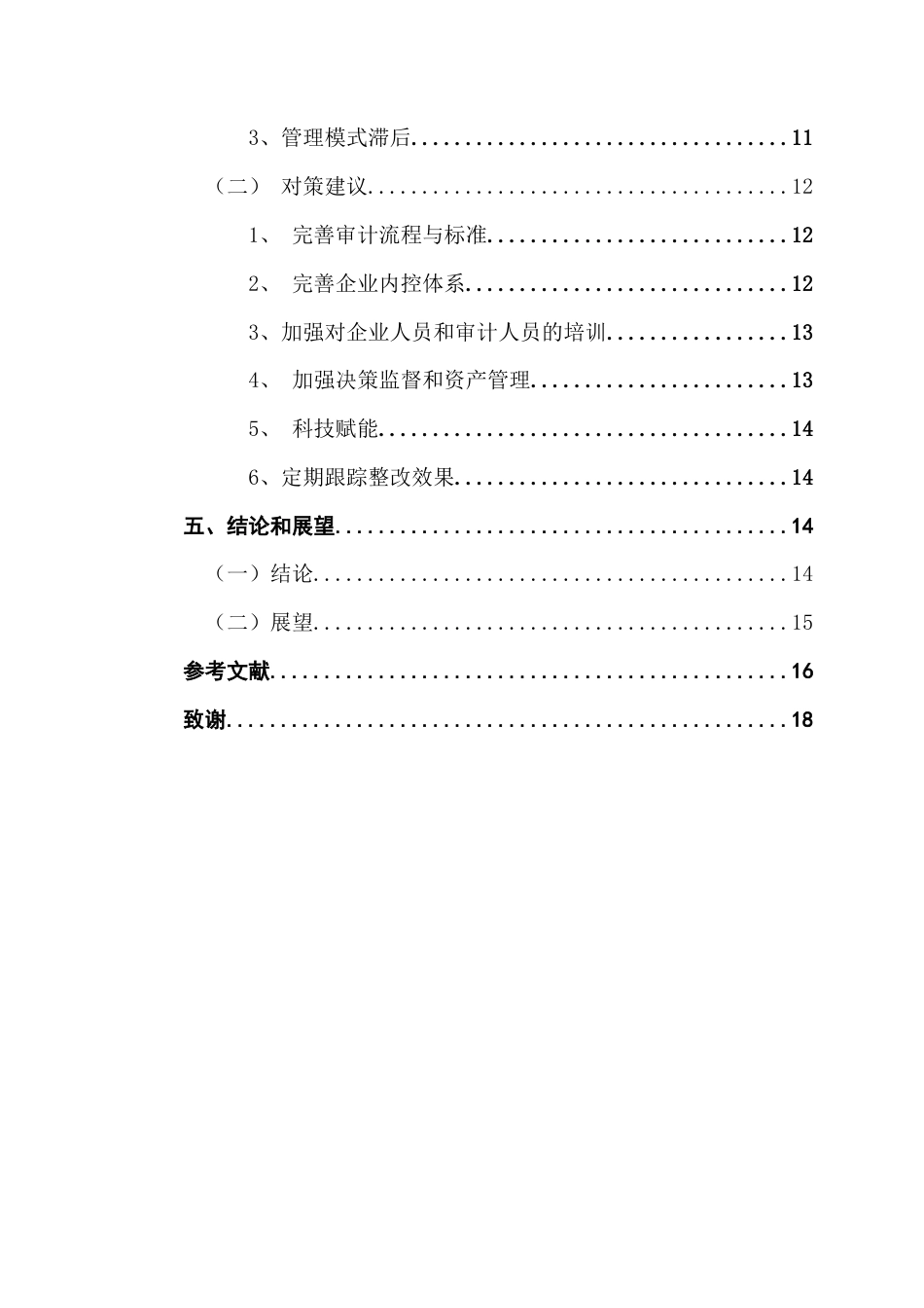 25年CH审计学 关键词：国有企业；资产专项审计；风险分析与应对终稿-约14297字符.docx_第5页