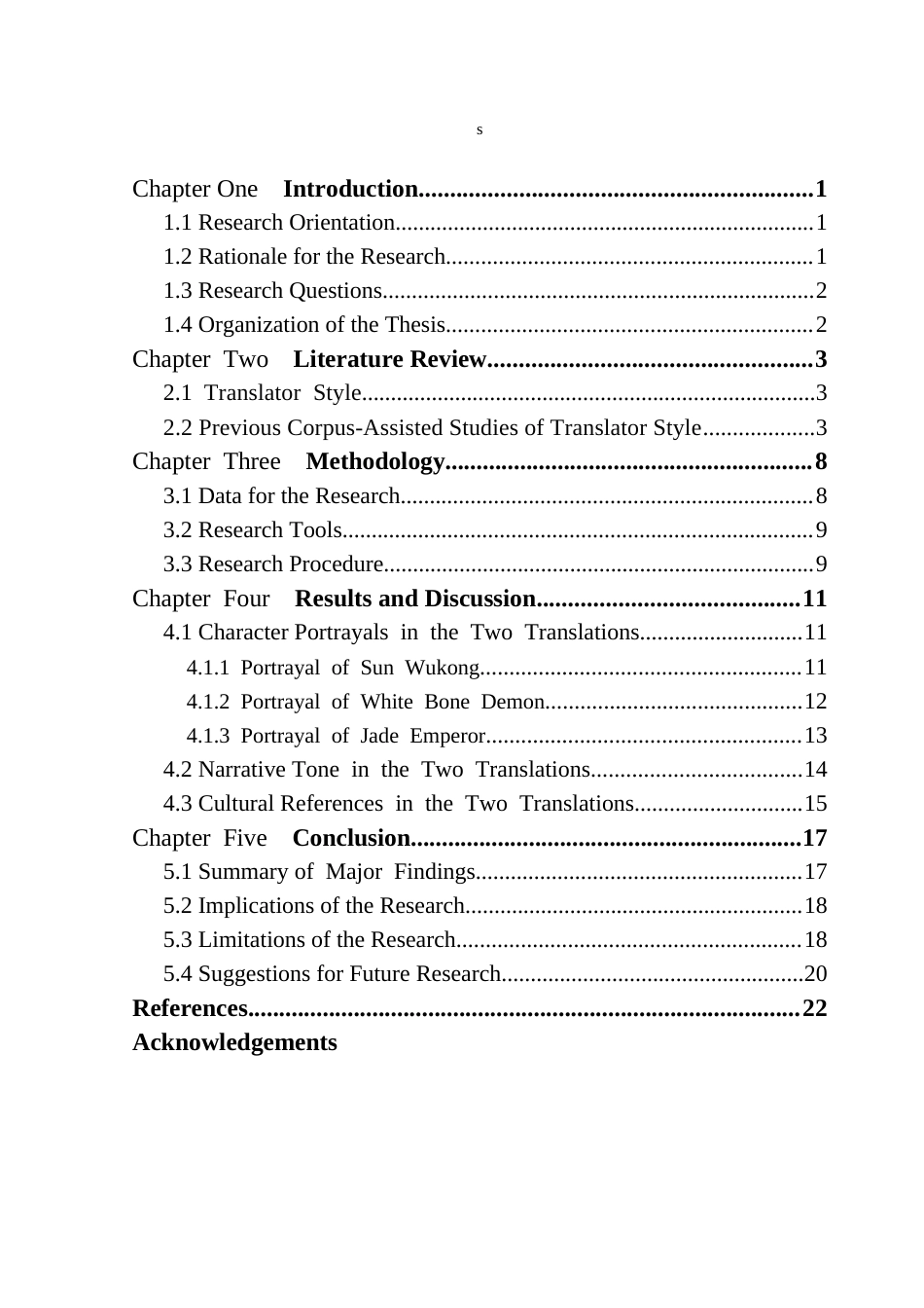 25年CH翻译 本文采用语料库方法对蓝诗玲与余国藩翻译的《西游记》英译本进行比较， 显-约41759字符.docx_第7页