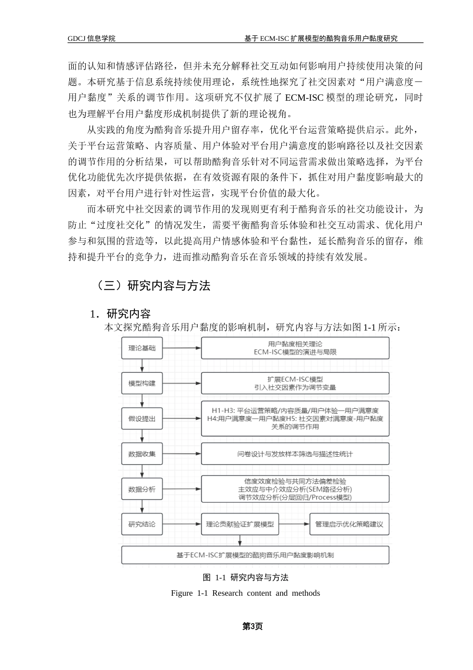 25年CH电子商务 关键词：扩展模型；酷狗音乐；用户黏度；用户满意度终稿-约24537字符.docx_第7页